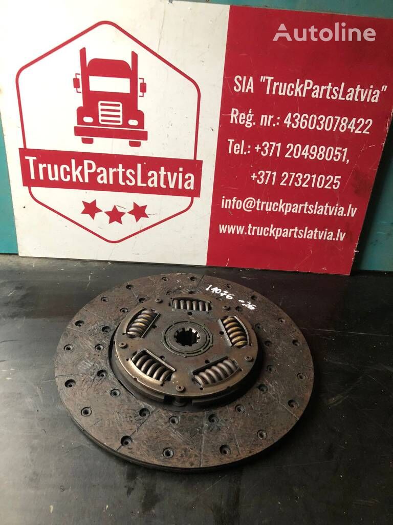 علبة السرعات IVECO Daily 35C15 Clutch 2995724 2995724 لـ السيارات القاطرة