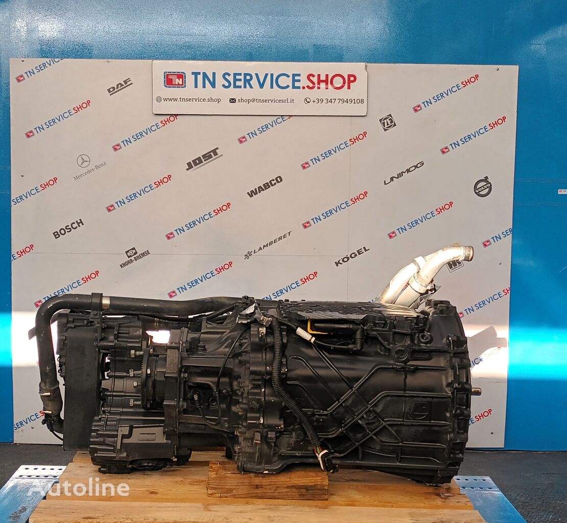 IVECO E6 12TX2421TD gearbox for truck