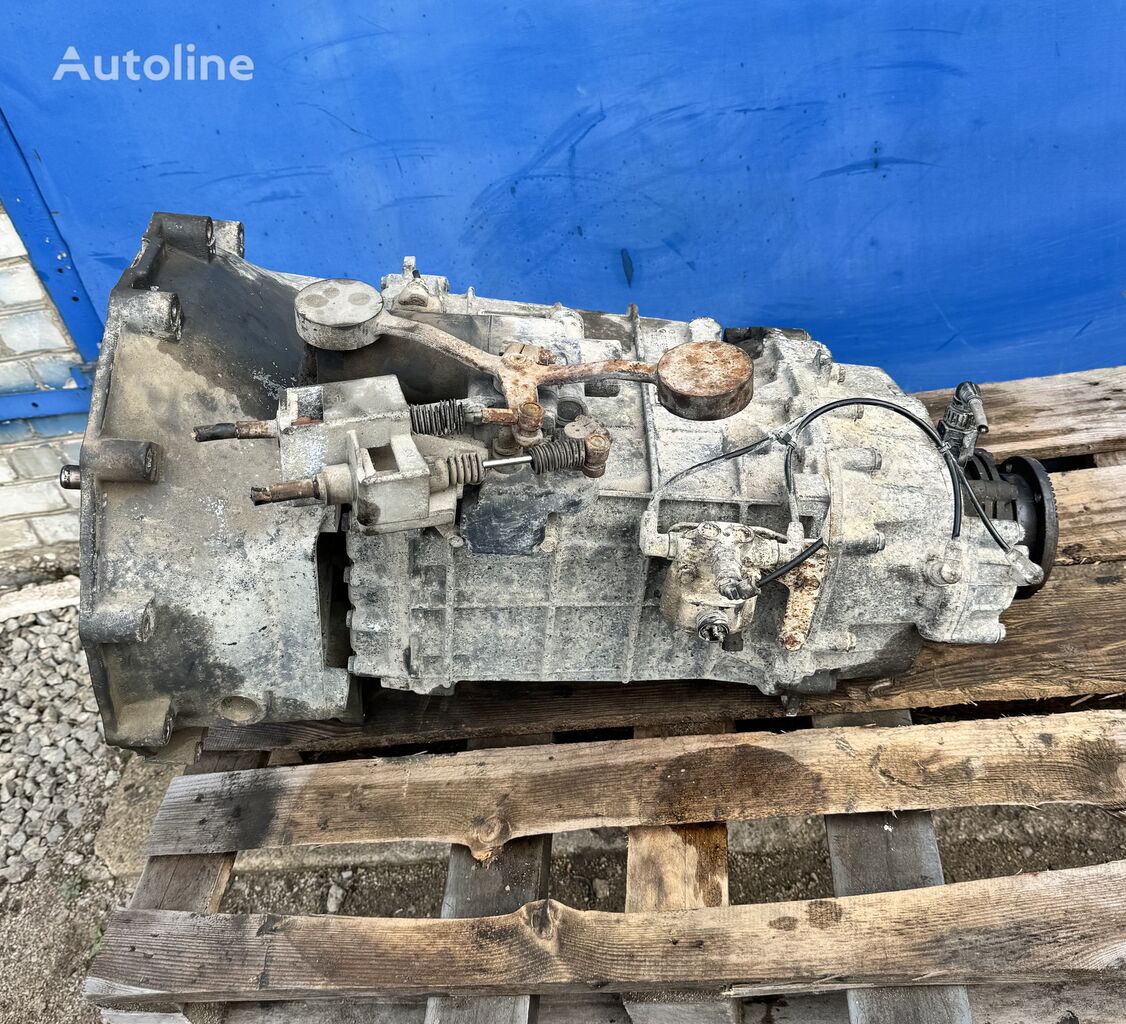 IVECO Eurocargo 120E28 , 2895B9 gearbox for IVECO Eurocargo 120E28 , 2895B9 truck