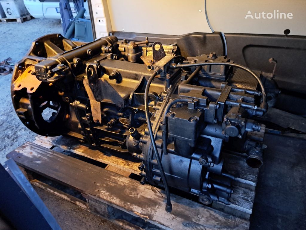 IVECO PREVODOVKA GEARBOX CROSSWAY versnellingsbak voor IVECO CROSSWAY