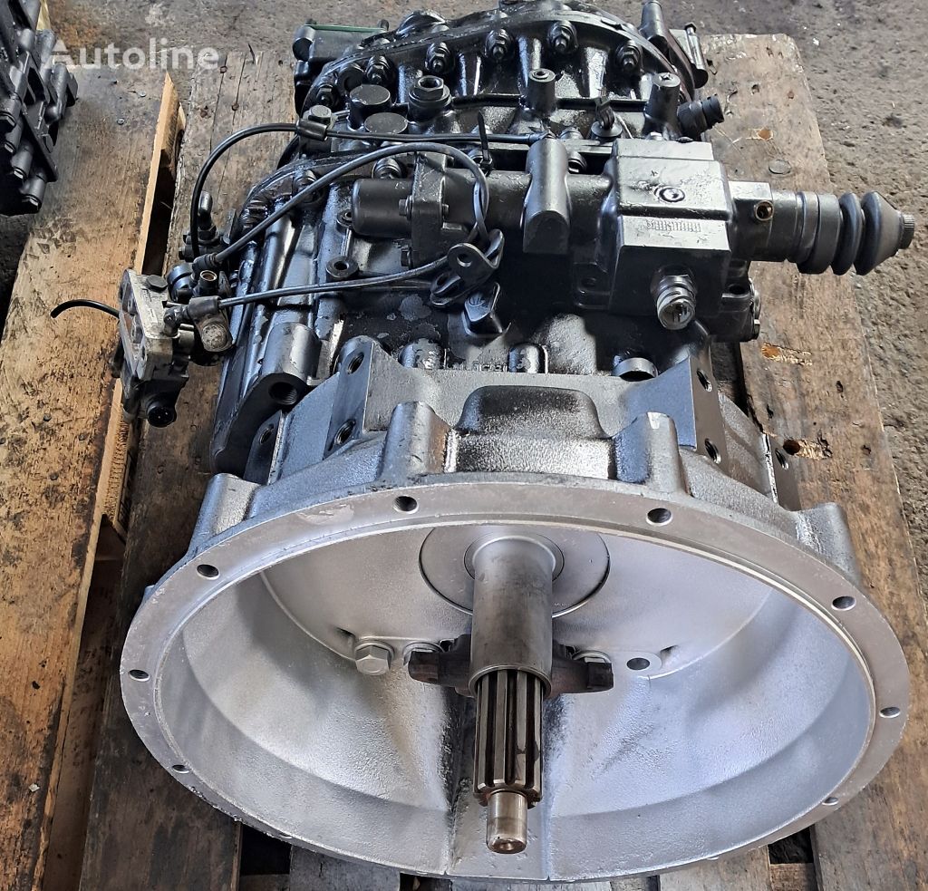 boîte de vitesses IVECO PREVODOVKA GEARBOX EUROCARGO pour IVECO EUROCARGO ALL MODEL