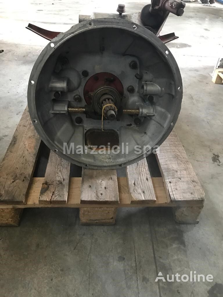 IVECO RTO11613 gearbox for truck