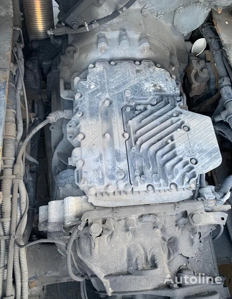 IVECO SKRZYNIA BIEGÓW  STRALIS EURO 6 12TX2210TD gearbox for IVECO truck