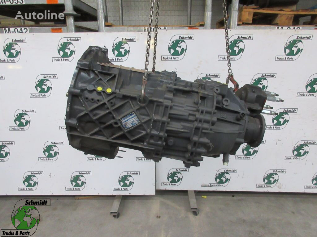 IVECO STRALIS TRANSMISSIE 12 AS 1930 TD EURO 6 41299129 gearbox for truck