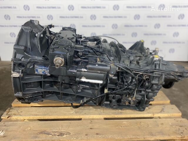 IVECO Stralis / 16S2320TD Caixa de Velocidades Ecosplit4 41289478 gearbox for IVECO truck