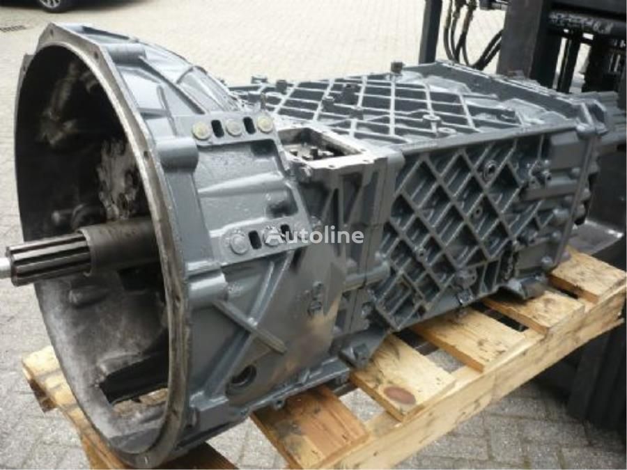 IVECO ZF 16S181 DD gearbox for truck