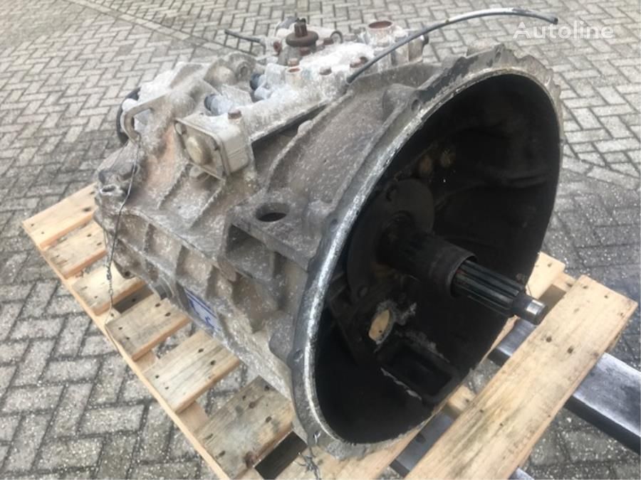 caixa de velocidades IVECO ZF 6S700 TO 504271627 para camião