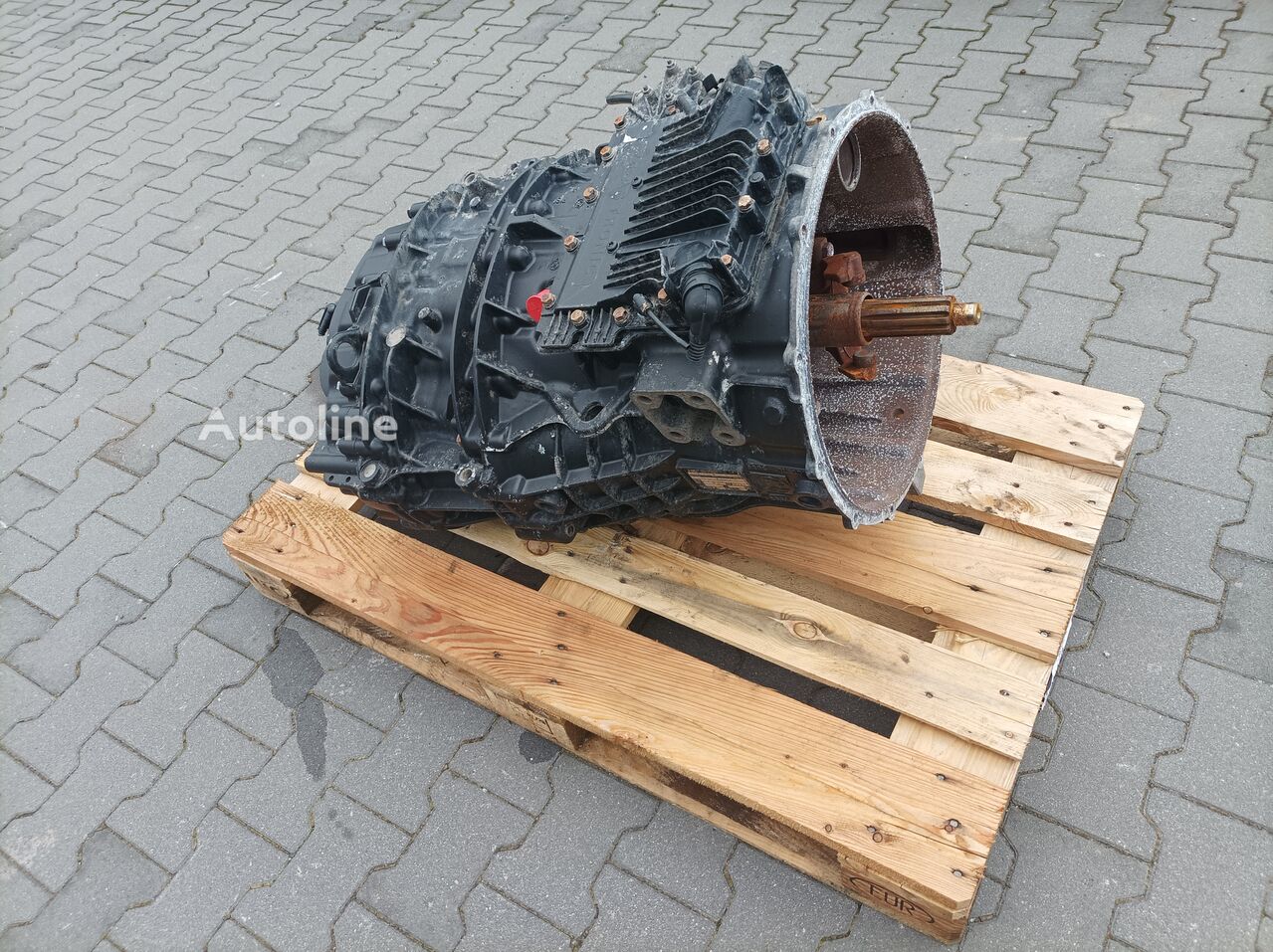 Boîte de vitesses IVECO ZF Astronic 12AS1210TO 12AS1210 TO Eurocargo Euro 6 Getriebe Gea pour camion IVECO Skrzynia Biegów ZF Astronic 12AS1210TO 12AS1210 TO Iveco Eurocargo Euro 6 Getriebe Gearbox à vendre | Autoline GA Boîte de vitesses IVECO ZF Astronic 12AS1210TO 12AS1210 TO Eurocargo Euro 6 Getriebe Gea pour camion IVECO Skrzynia Biegów ZF Astronic 12AS1210TO 12AS1210 TO Iveco Eurocargo Euro 6 Getriebe Gearbox - Autoline
