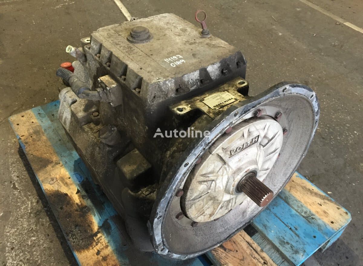 Irisbus CROSSWAY gearbox for Irisbus truck