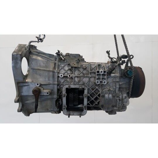 caixa de velocidades Isuzu 8-97377-174-0 para camião Isuzu NQR