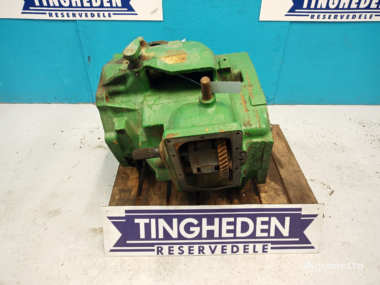 John Deere 2040 versnellingsbak voor John Deere John Deere 2040 wielen trekker