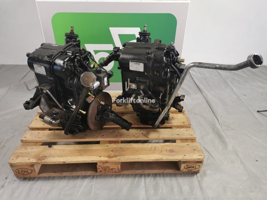 John Deere 3200 {Skrzynia Turner COM-T4 2030} gearbox for telehandler