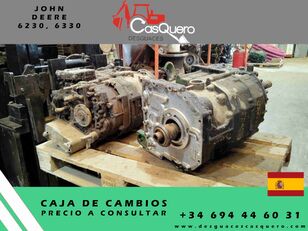 علبة السرعات John Deere 6230 لـ رافعة تلسكوبية John Deere 6230, 6330