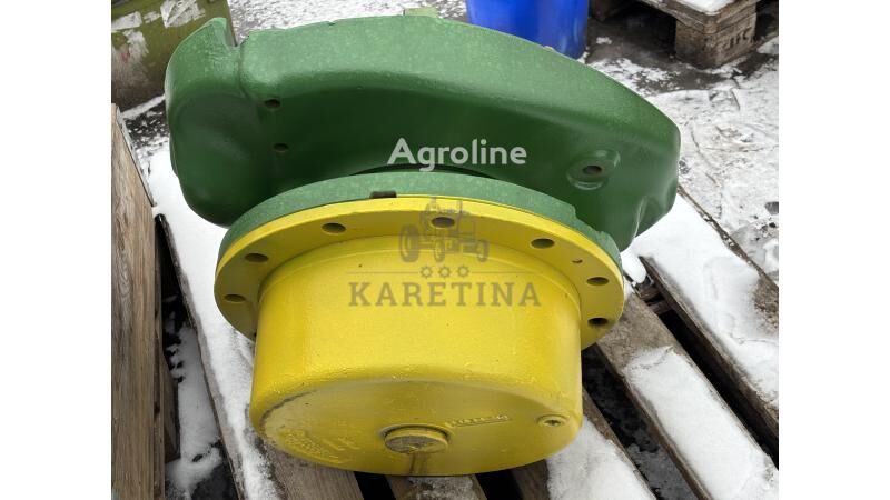 John Deere용 기어박스 John Deere 8120 8220 위성 운반체 행성계 RE556205 - Agroline