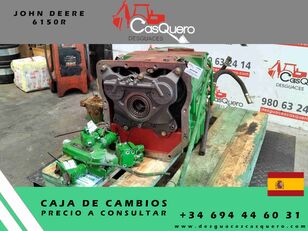 John Deere R 6150 caja de cambios para tractor de ruedas