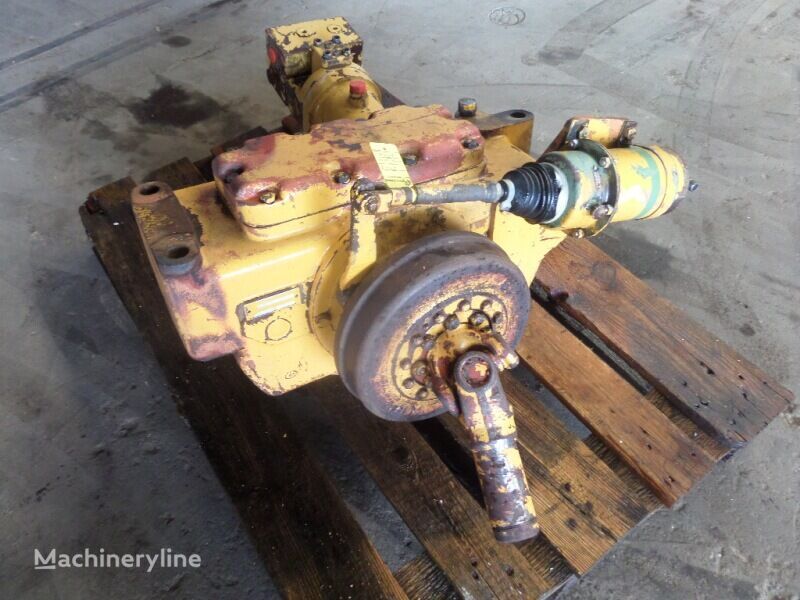 Liebherr 9149896 gearbox for Liebherr A902 KHD ENGINE/A902 LIEBHERR ENGINE /A902 ZW/A900 ZW excavator