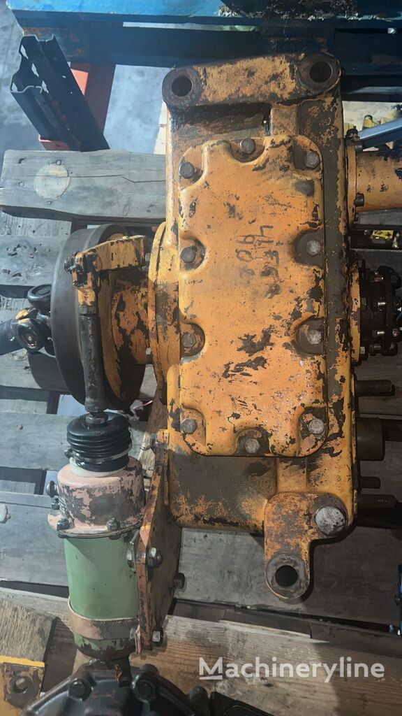 gearbox for Liebherr 904 excavator