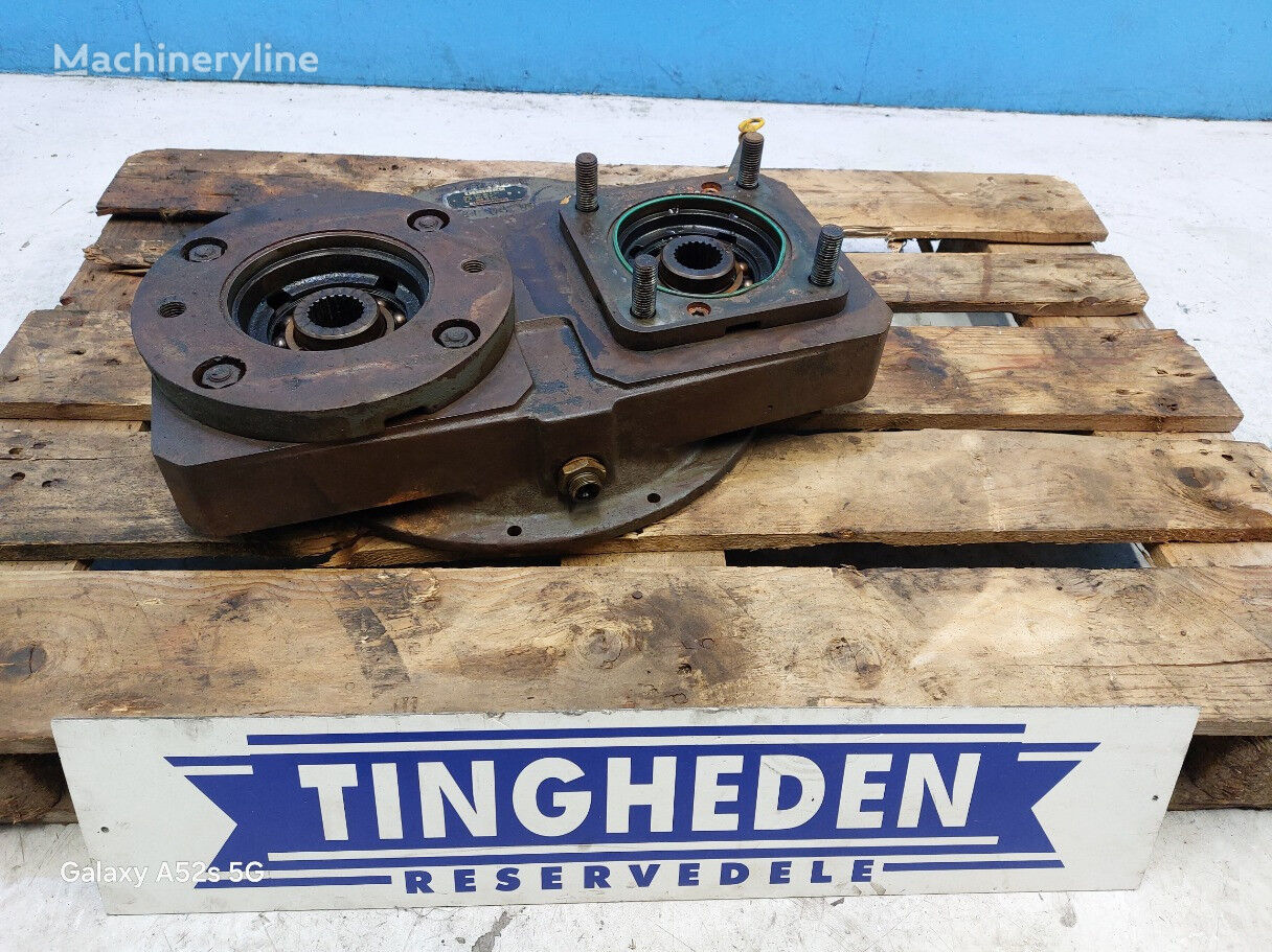 Liebherr 10117831 gearbox for Liebherr L556 wheel loader