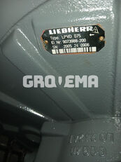 Liebherr gearbox for construction equipment