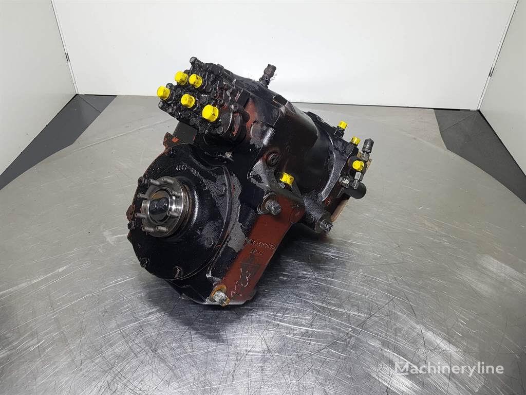 Liebherr A900ZW-ZF 2HL-100-5010430-Transmission/Getriebe versnellingsbak