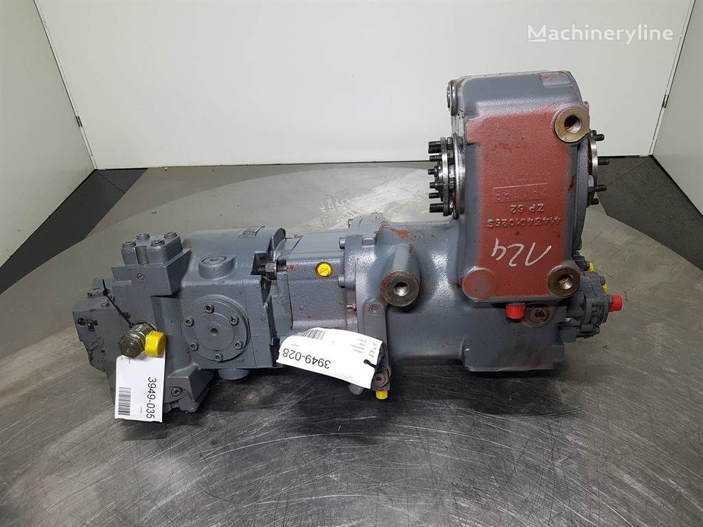 Liebherr A924 - 5008263-ZF 2HL-100-Transmission/Getriebe gearbox