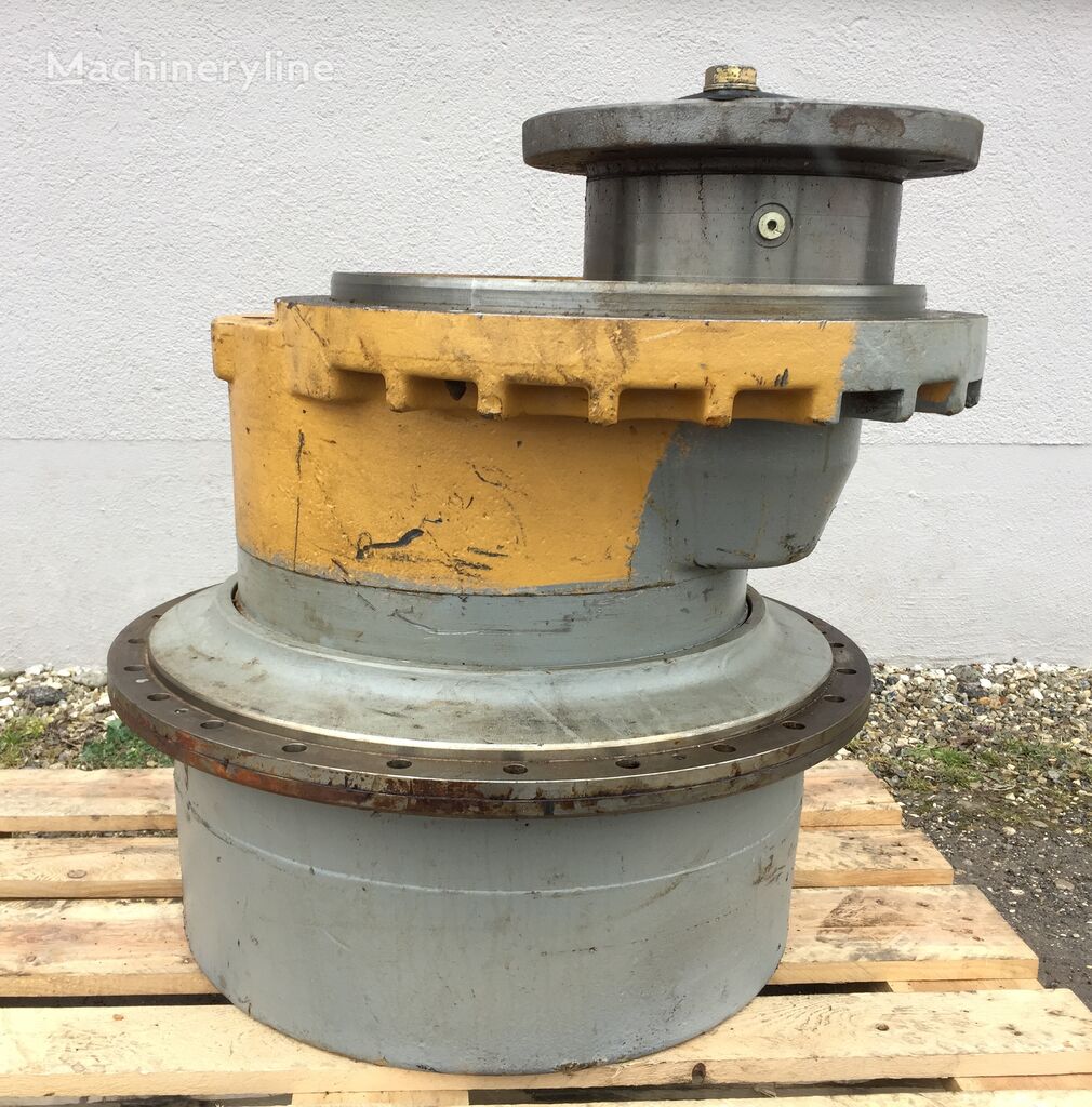 Liebherr Fahrantrieb Typ:FAT450E510. LR634-992, LU755D-999. ID-Nr.933332201. gearbox for Liebherr LR634-992, LU755D-999. bulldozer