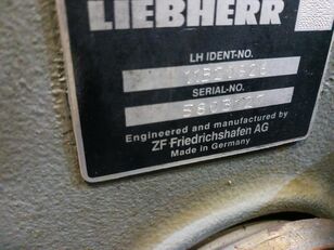 Liebherr Transmission 1016013 gearbox for construction equipment