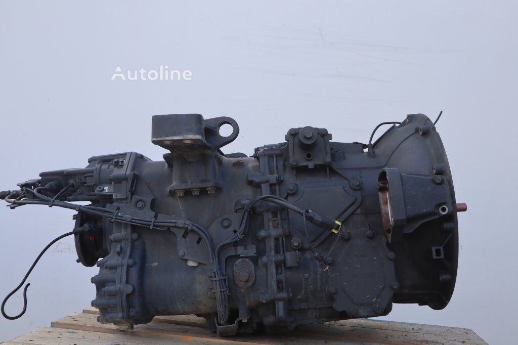 MAN 12+2GZ 2700DD 81.32004-6484 gearbox for truck - Autoline