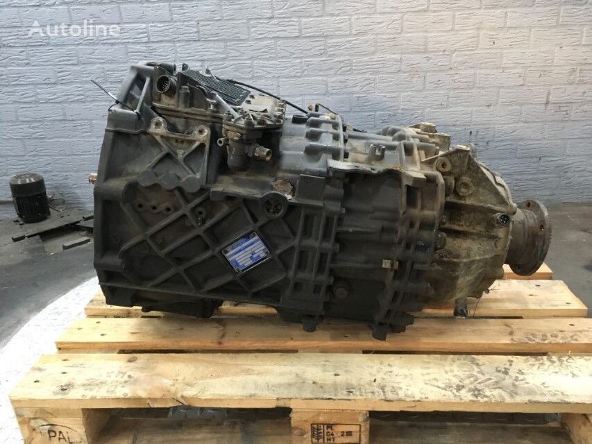 MAN 12 AS 2130 TD 81.32004-6085 gearbox for truck