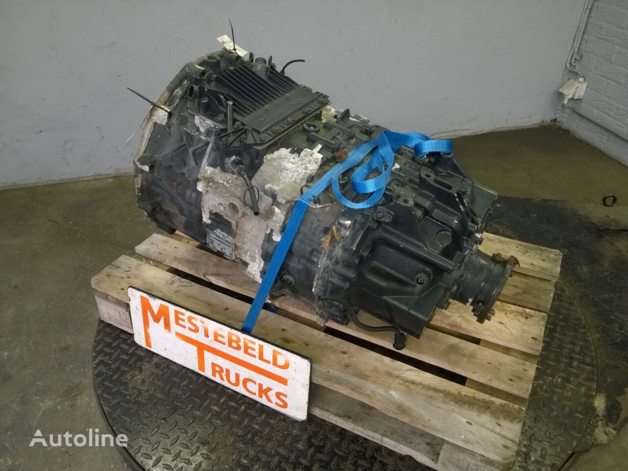 MAN 12 AS 2301 gearbox for MAN truck