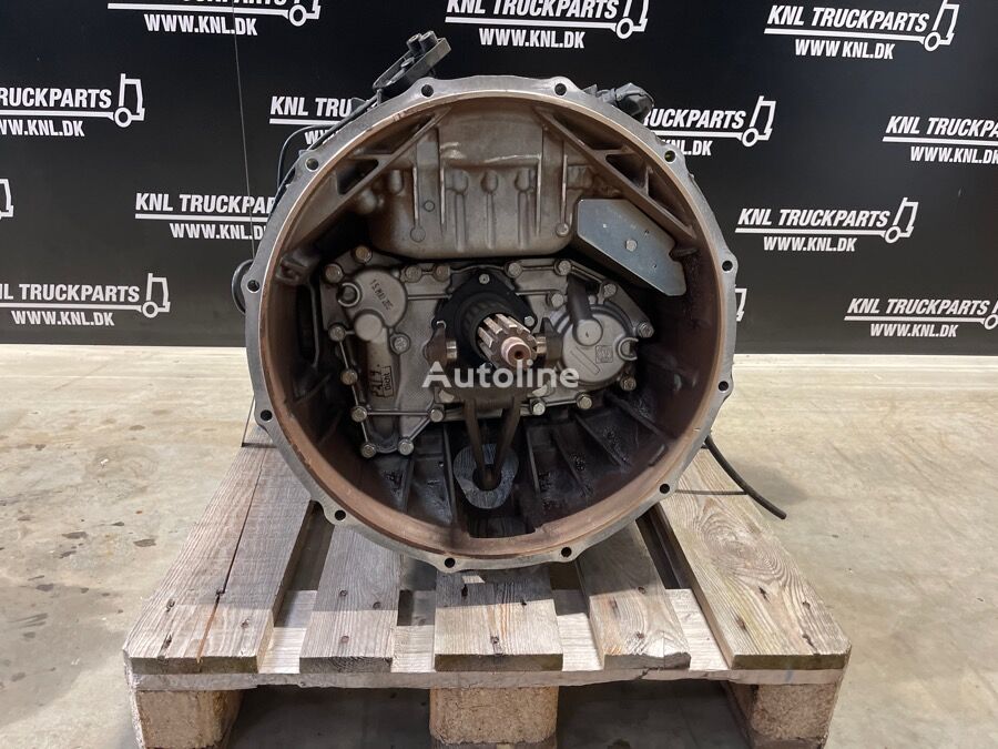 MAN 12AS2130 TD 81.32004-6396 gearbox for truck