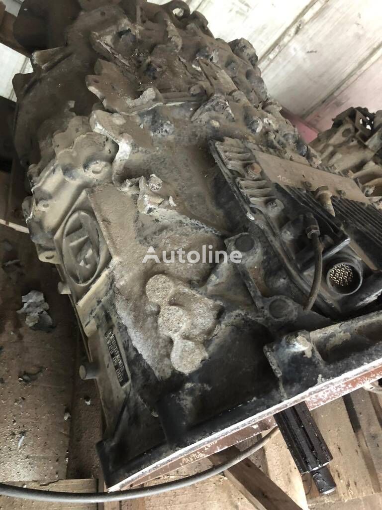 MAN 18.430 Gearbox 12AS2301 caja de cambios para tractora