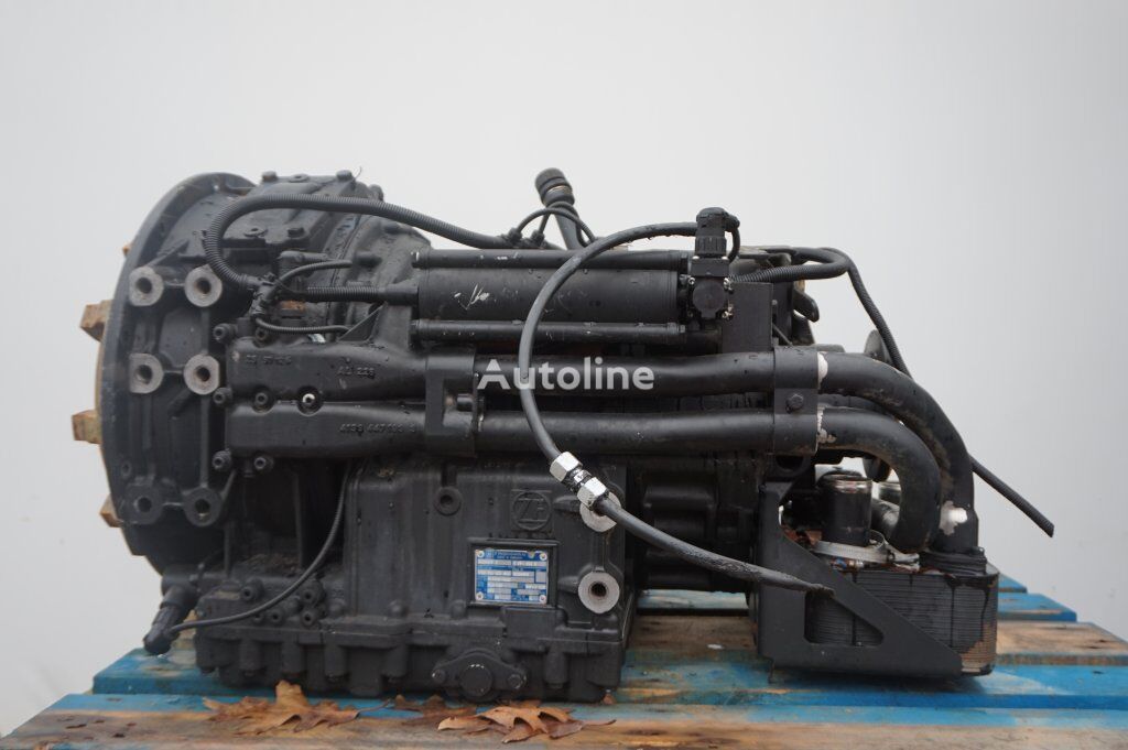 گیربکس MAN 6HP602C برای کامیون