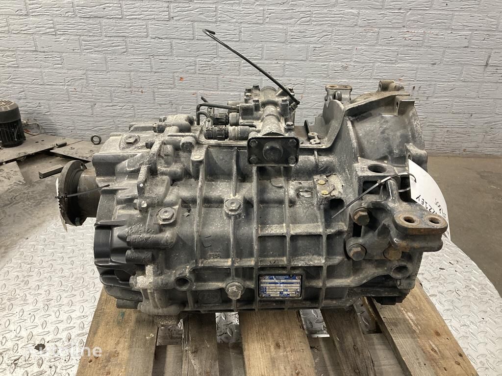 MAN 6S800 TO gearbox for truck