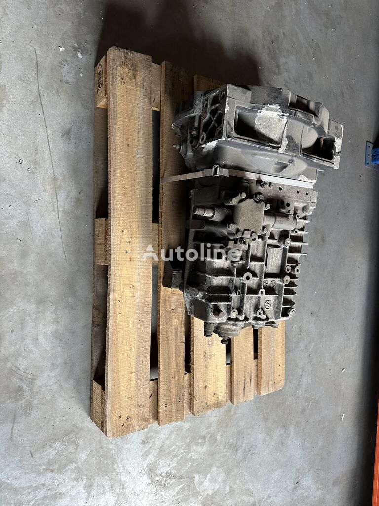 MAN 6s850 81.72004-6116 gearbox for MAN Tgl truck