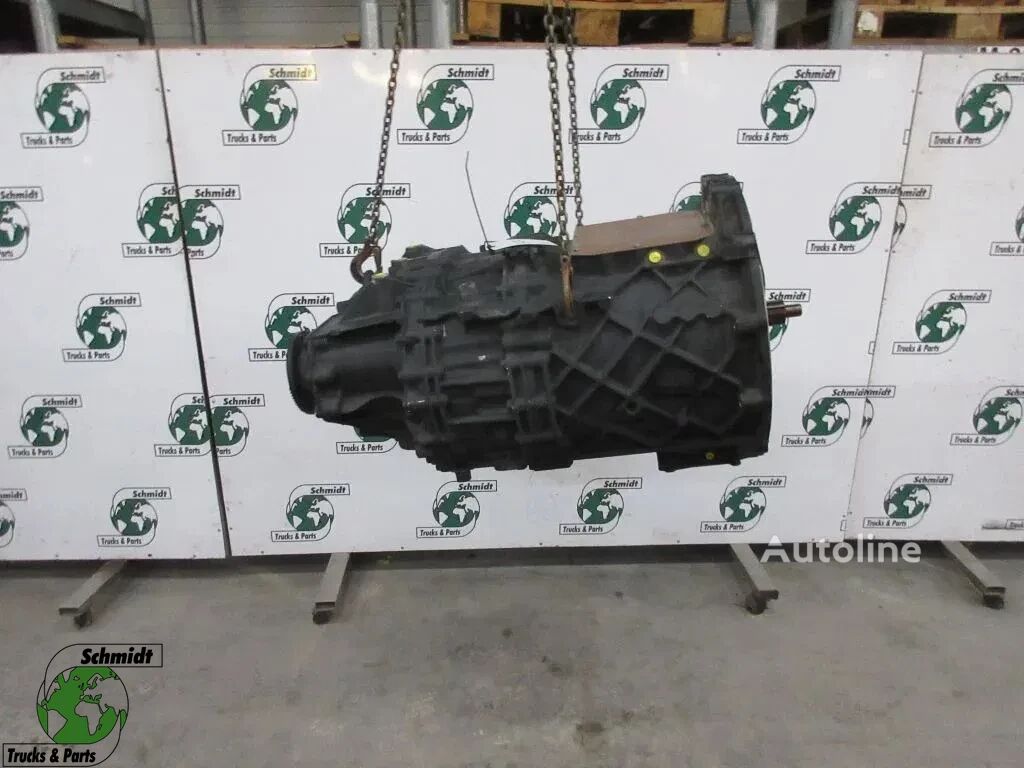 Boîte de vitesses MAN 81.32004-6257 // 81.32004-6396 RATIO 15.86-100 12 AS 2130 TD EUR pour camion - Autoline