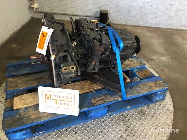 MAN Geen gearbox for MAN truck