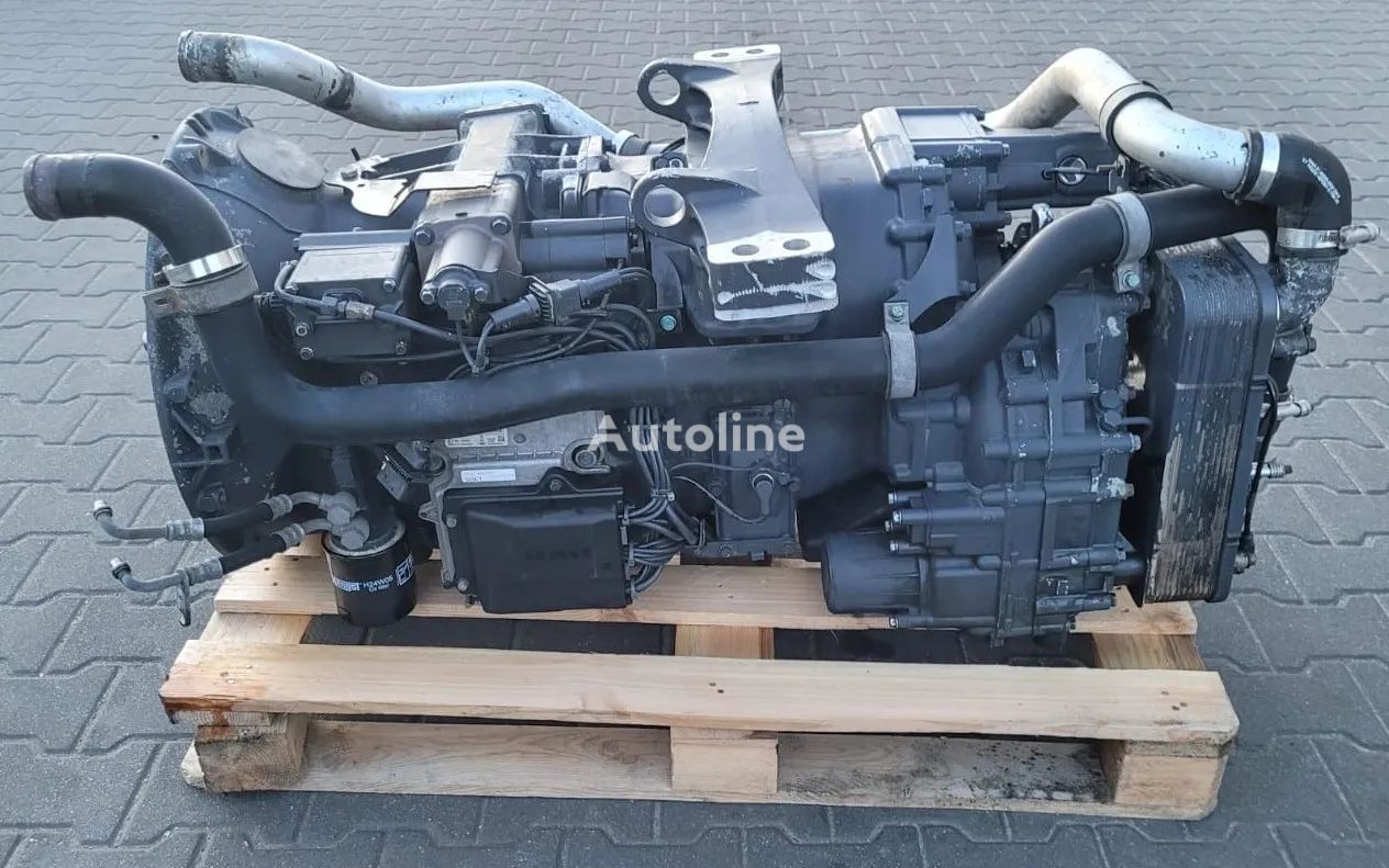 MAN SCANIA DO TGS TGX + RETARDER 81.32004-6417 gearbox for MAN truck