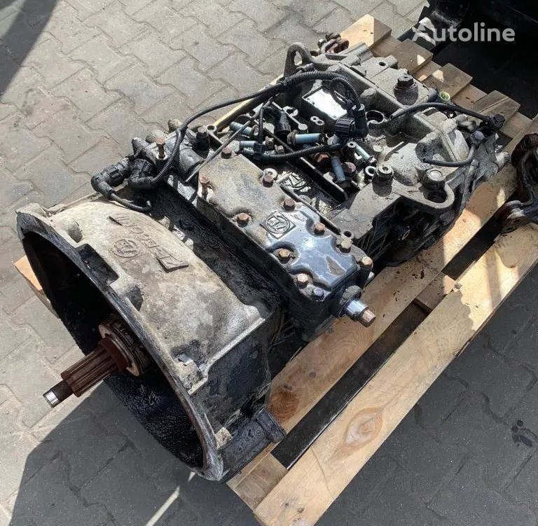 MAN SKRZYNIA BIEGÓW ECOMID 9S1310TO MAN TGL TGM gearbox for truck