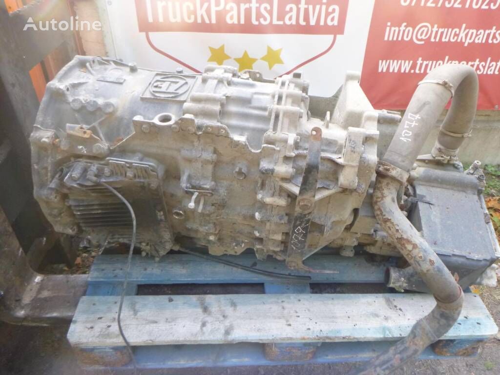 MAN TGA 18.390 GEARBOX 6009 074 205 for truck tractor