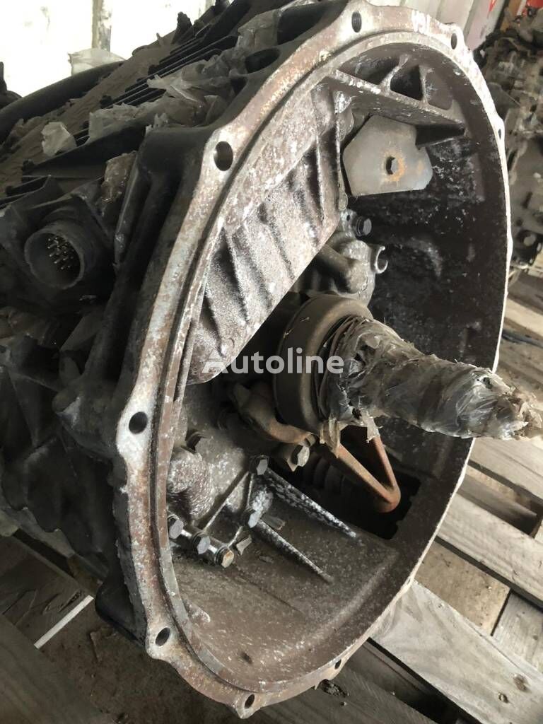 MAN TGA 18.390 Gearbox ZF12AS2301 menjač za tegljača