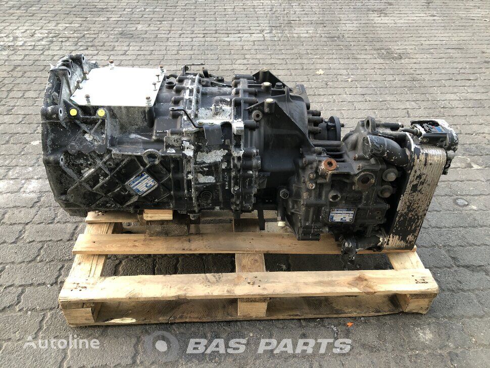 MAN TGX gearbox for MAN TGX truck