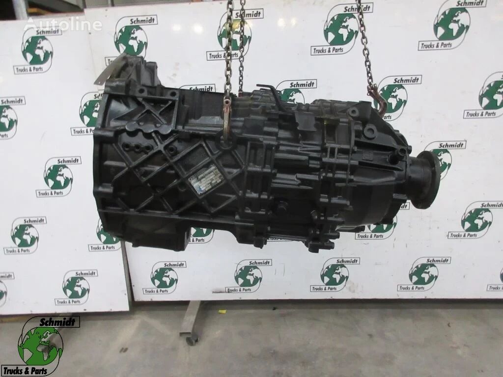 MAN TRANSMISSIE TGX EURO 6 81.32004-6396 gearbox for truck