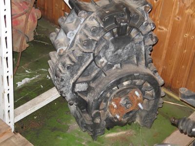 MAN Tussenbak G1700-1 gearbox for truck