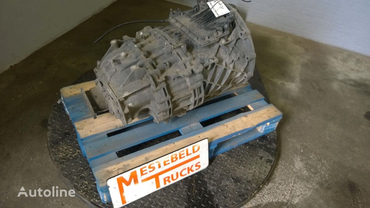 MAN Versn bak 12 AS 2130 TD gearbox for MAN truck - Autoline