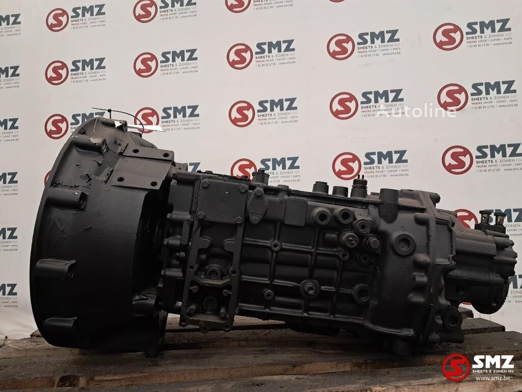 MAN Gearbox 6s109 Overhauled 81320026577 for truck - Autoline