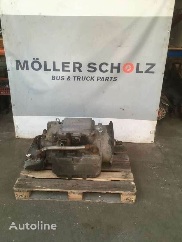 MAN Voith Getriebe 864.3E gearbox for MAN  B4HTOR2  truck