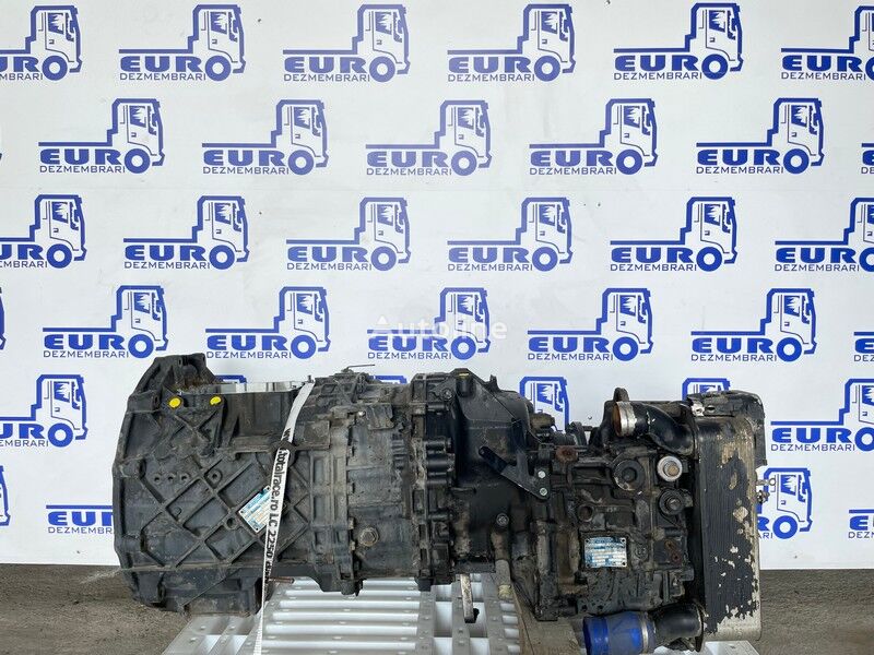 MAN ZF 12 AS 2131 TD R=15,86 -1,00 81.32004.6265 gearbox for truck