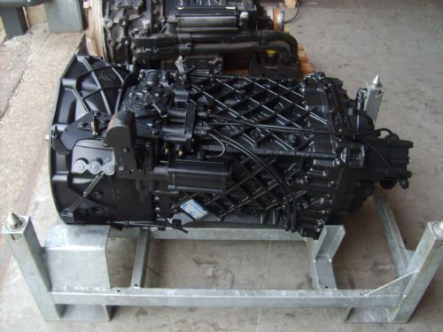 КПП MAN ZF 16S1920TD 1342001012/81320046013 для грузовика