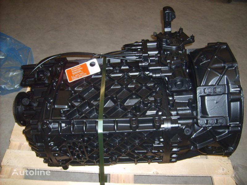 MAN ZF 16S2320td 1344001013 gearbox for truck